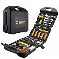 Набор инструментов для дома и авто Deko DKMT165 SET 165 (065-0742)