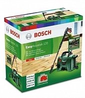 Мойка высокого давления Bosch EasyAquatak 120 (06008A7901)