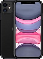 Смартфон Apple iPhone 11 128GB Black, Grade B, 2BMWM02, Б/У 2BMWM02
