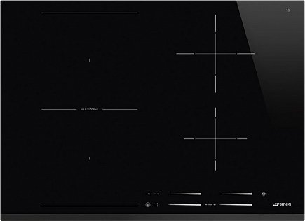 Варочная панель Smeg SI1M7743B черный