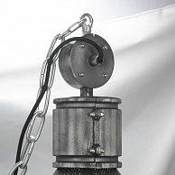 Светильник подвесной Lussole GRLSP-8136