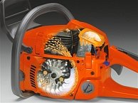 Бензопила Husqvarna 236