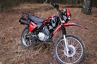Мотоцикл  Racer RC150-23X ENDURO L150 11609