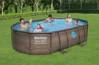 Каркасный бассейн Bestway Swim Vista 56946 (488x305x107)