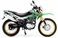 Мотоцикл   Regulmoto SK 250GY-5 Зеленый