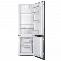 Встраиваемый холодильник Smeg C81721F