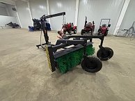 Щетка коммунальная МТЗ ИУЦЛ 31.00.000