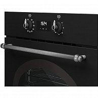 Духовой шкаф Teka HRB 6400 ATS SILVER  ( антрацит/состаренное серебро)