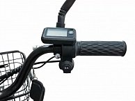 Электровелосипед Smart8 Dacha Monster (15Ah) Черный