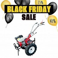 Культиватор  Rossel K-308