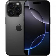 Смартфон Apple iPhone 16 Pro 128GB Black Titanium (MYND3QN/A)