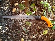 Пила FISKARS с фиксированным лезвием SW84 (123840) (1001620)