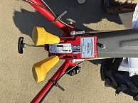 Мотоблок МТЗ Беларус 012WM (с двигателем Rato R420) 7,00-12