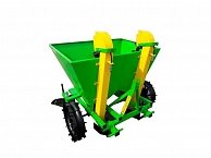 Картофелесажалка двухрядная навесная  D-Pol СКН-180/2