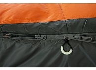 Спальный мешок кокон Tramp Fjord T-Loft Compact (правый) 200*80*50 см (-20°C)