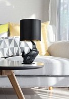 Настольная лампа Кортекс-мебель Nashorn MOD470-TL-01-B