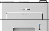 Принтеры Pantum P3010DW белый, серый (218679)
