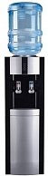 Кулер для воды Ecotronic V21-LF серебристо-чёрный, с холодильником 16 л