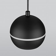 Светильник Elektrostandard DLS023 черный