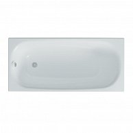 Ванна Triton Европа 160х70, в комплекте с каркасом, экраном и сифоном (Щ000006229)