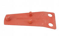 Держатель ножа 1,65/1,85 Original Wirax (2 горизонтальных отв.)(8245-036-010-309,5-178-010-309)