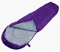Спальный мешок Calviano Acamper BERGEN 300г/м2 (purple-grey)
