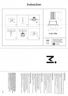 Светильник Maytoni DL052-L15B3K