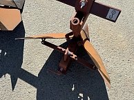 Окучник универсальный для мотоблока Сморгонский агрегатный завод ОУ-00.000-01