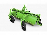 Щётка коммунальная Kerland МП 2000