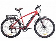 Велогибрид Eltreco XT 800 Pro красно-черный