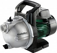 600964000 Садовый насос Metabo P4000 G