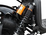 Электроскутер Smart8 Bulbash X7 Pro Черный