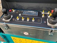 Телескопический дизельный подъемник Novamach NWT22J