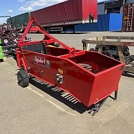 Картофелекопатель однорядный навесной  D-Pol БУЛЬБА-1