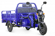 Грузовой электротрицикл RuTrike D4 1800 60V1200W Синий-1981