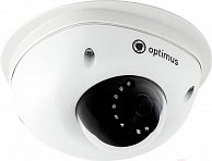 IP камера Optimus IP-P072.1(2.8)D   белый