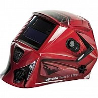 Маска сварщика Fubag OPTIMA TEAM 9-13 RED (38075)