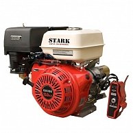 Двигатель STARK GX390FE-R (сцепление и редуктор 2:1)