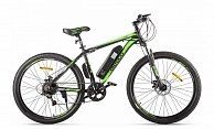 Велогибрид Eltreco XT 600 Limited Edition зеленый (022665-G)