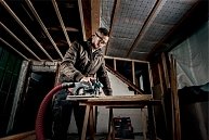 Пилы Metabo  KS 18 LTX 57 Зеленый (601857810)