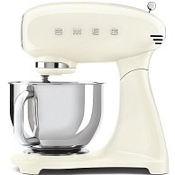 Планетарный миксер Smeg SMF03CREU  кремовый