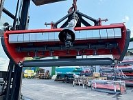 Косилка-мульчер Rossel NEFL 115