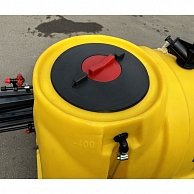 Опрыскиватель полевой Rossel P400