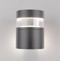 Светильник Elektrostandard 1530 TECHNO LED серый