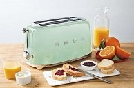 Тостер Smeg TSF02PGEU