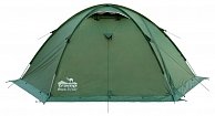 Палатка  Tramp   Rock 2 v2  зеленый