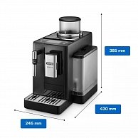 Кофемашина DeLonghi EXAM 440.35 B