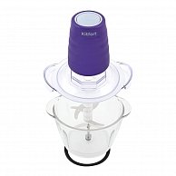 Измельчитель Kitfort KT-3017-1 фиолетовый