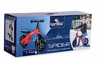Велосипед-беговел LORELLI Spider Red 10050450004