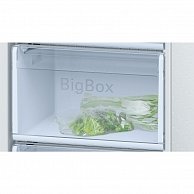 Холодильник Bosch KGN39LB10R черный